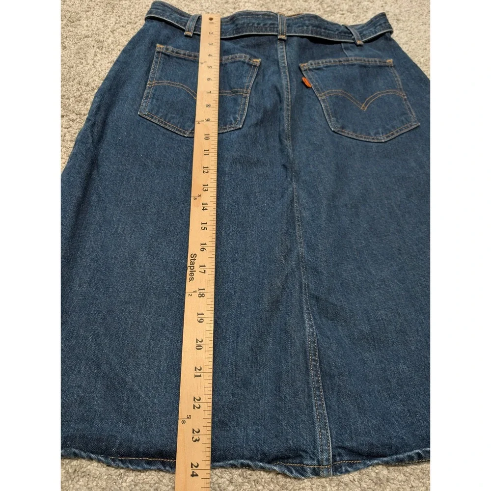 Levis levi orange